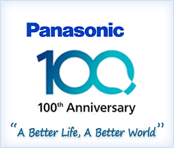 パナソニック100週年